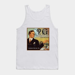 P.G. Wodehouse Collection Tank Top